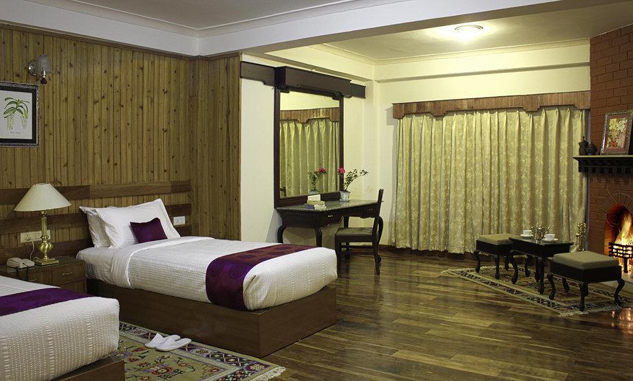 Norbu Ghangh Retreat & Spa Pemayangtse ห้อง รูปภาพ
